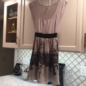 Adorable baby doll dress!